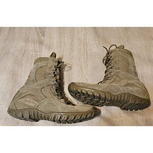 Belleville C333 Sabre 8" Hot Weather Hybrid Assault Boots Mens 7.5 R Brown